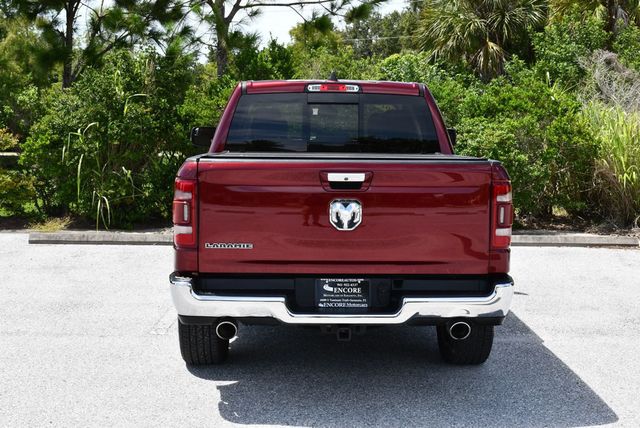 2019 Ram 1500 Laramie 4x2 Crew Cab W/Preferred Package 25H - 20994434 - 35