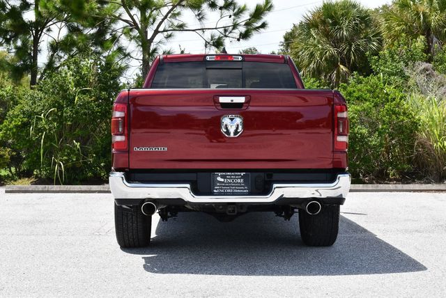 2019 Ram 1500 Laramie 4x2 Crew Cab W/Preferred Package 25H - 20994434 - 36