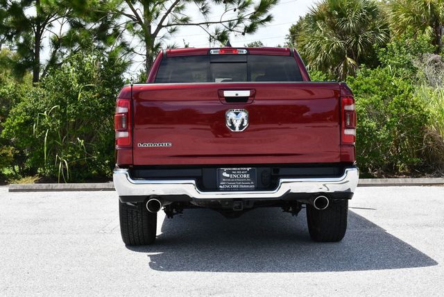 2019 Ram 1500 Laramie 4x2 Crew Cab W/Preferred Package 25H - 20994434 - 37