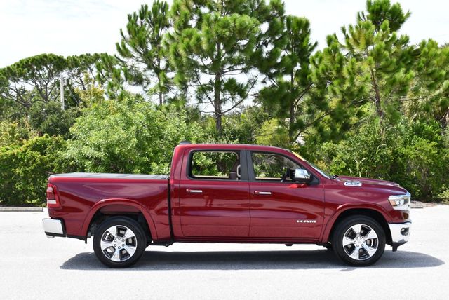 2019 Ram 1500 Laramie 4x2 Crew Cab W/Preferred Package 25H - 20994434 - 38