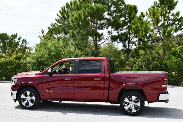 2019 Ram 1500 Laramie 4x2 Crew Cab W/Preferred Package 25H - 20994434 - 3