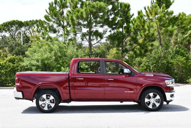 2019 Ram 1500 Laramie 4x2 Crew Cab W/Preferred Package 25H - 20994434 - 39