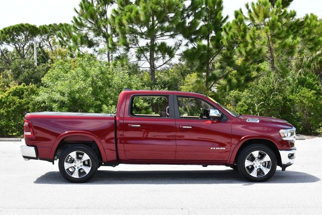 2019 Ram 1500 Laramie 4x2 Crew Cab W/Preferred Package 25H - 20994434 - 40