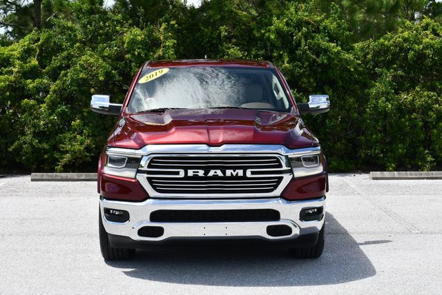 2019 Ram 1500 Laramie 4x2 Crew Cab W/Preferred Package 25H - 20994434 - 41