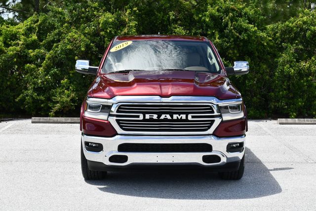 2019 Ram 1500 Laramie 4x2 Crew Cab W/Preferred Package 25H - 20994434 - 42