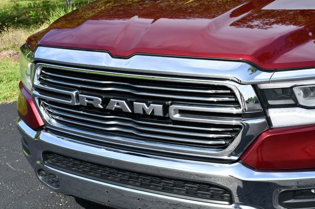 2019 Ram 1500 Laramie 4x2 Crew Cab W/Preferred Package 25H - 20994434 - 43
