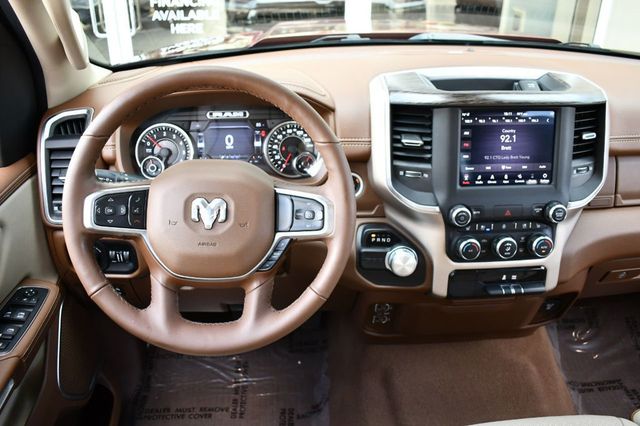 2019 Ram 1500 Laramie 4x2 Crew Cab W/Preferred Package 25H - 20994434 - 44