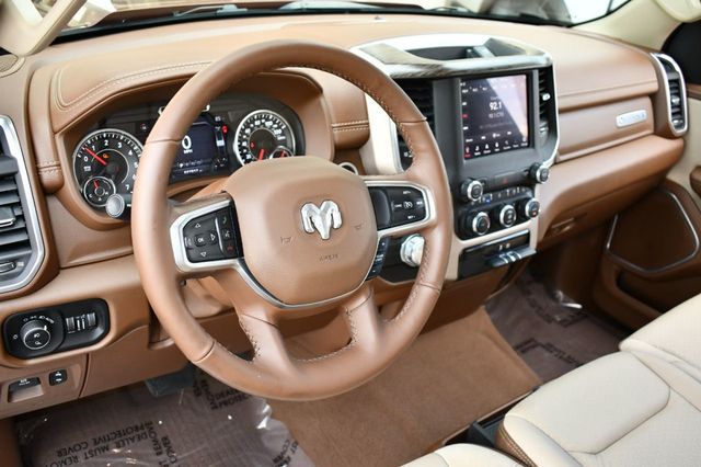 2019 Ram 1500 Laramie 4x2 Crew Cab W/Preferred Package 25H - 20994434 - 45