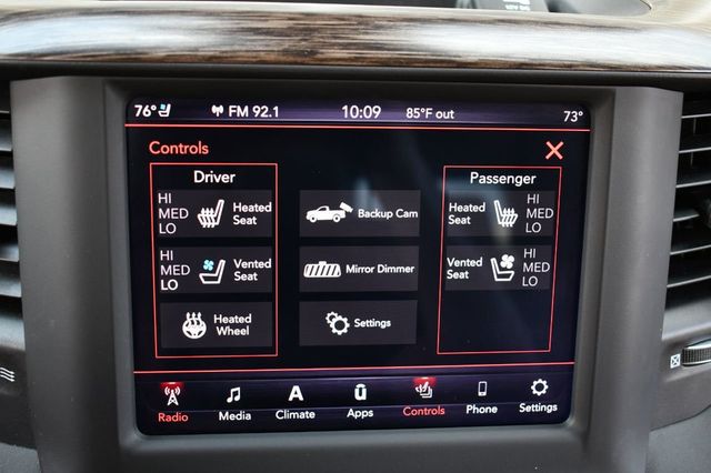 2019 Ram 1500 Laramie 4x2 Crew Cab W/Preferred Package 25H - 20994434 - 46