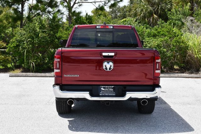 2019 Ram 1500 Laramie 4x2 Crew Cab W/Preferred Package 25H - 20994434 - 4