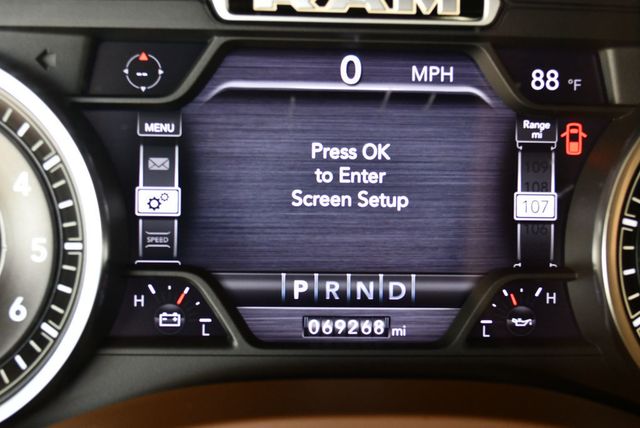 2019 Ram 1500 Laramie 4x2 Crew Cab W/Preferred Package 25H - 20994434 - 52