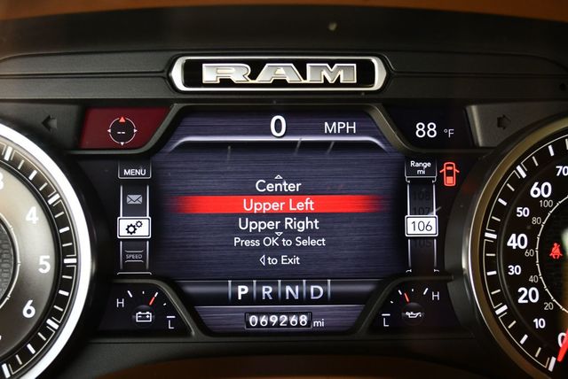 2019 Ram 1500 Laramie 4x2 Crew Cab W/Preferred Package 25H - 20994434 - 53