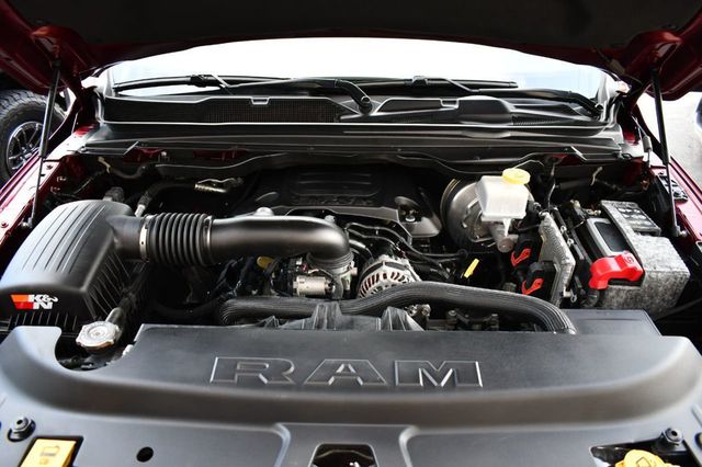 2019 Ram 1500 Laramie 4x2 Crew Cab W/Preferred Package 25H - 20994434 - 57
