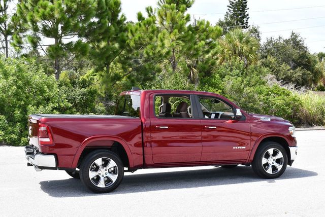 2019 Ram 1500 Laramie 4x2 Crew Cab W/Preferred Package 25H - 20994434 - 5