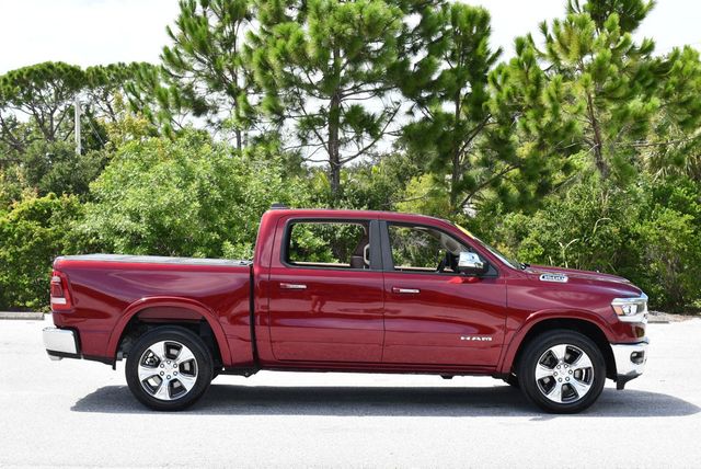 2019 Ram 1500 Laramie 4x2 Crew Cab W/Preferred Package 25H - 20994434 - 6