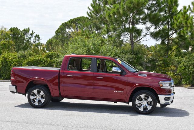 2019 Ram 1500 Laramie 4x2 Crew Cab W/Preferred Package 25H - 20994434 - 7