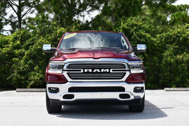 2019 Ram 1500 Laramie 4x2 Crew Cab W/Preferred Package 25H - 20994434 - 8