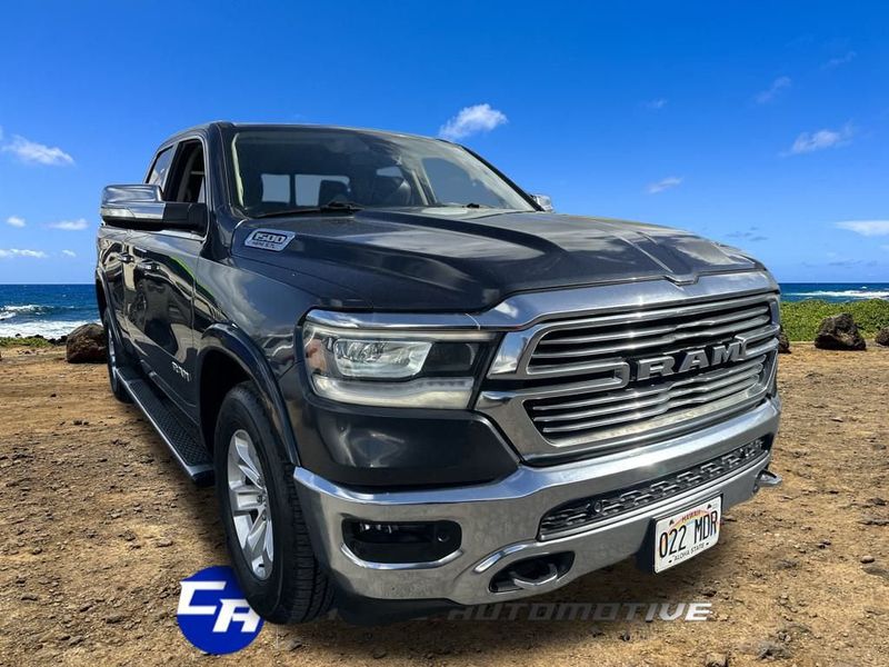 2019 Ram 1500 Laramie 4x2 Quad Cab 6'4" Box - 22944855 - 9