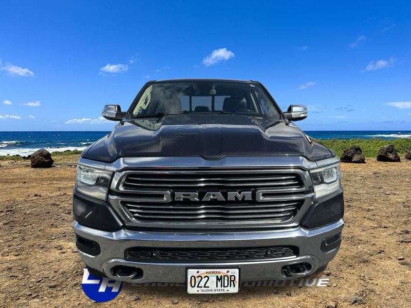 2019 Ram 1500 Laramie 4x2 Quad Cab 6'4" Box - 22944855 - 10