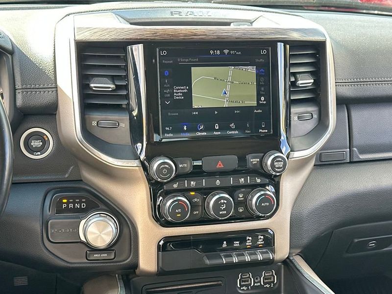 2019 Ram 1500 Laramie 4x2 Quad Cab 6'4" Box - 22944855 - 15