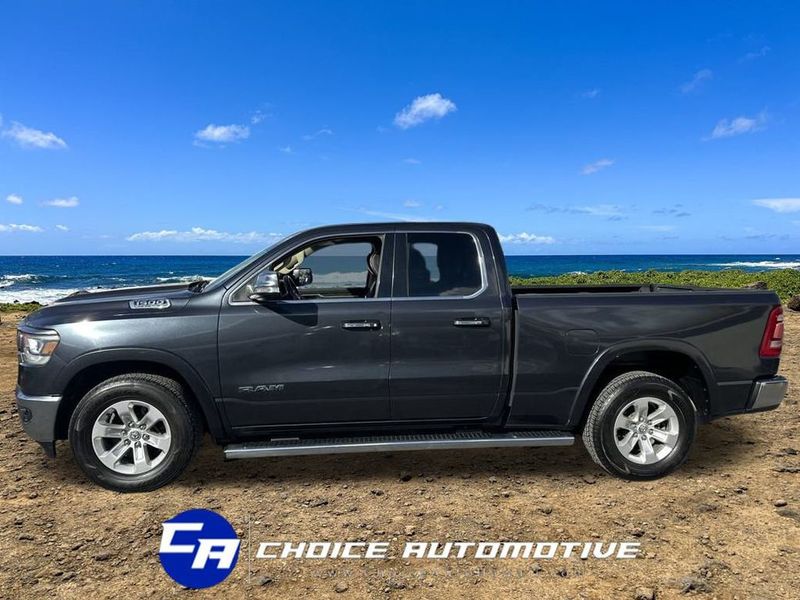 2019 Ram 1500 Laramie photo 3