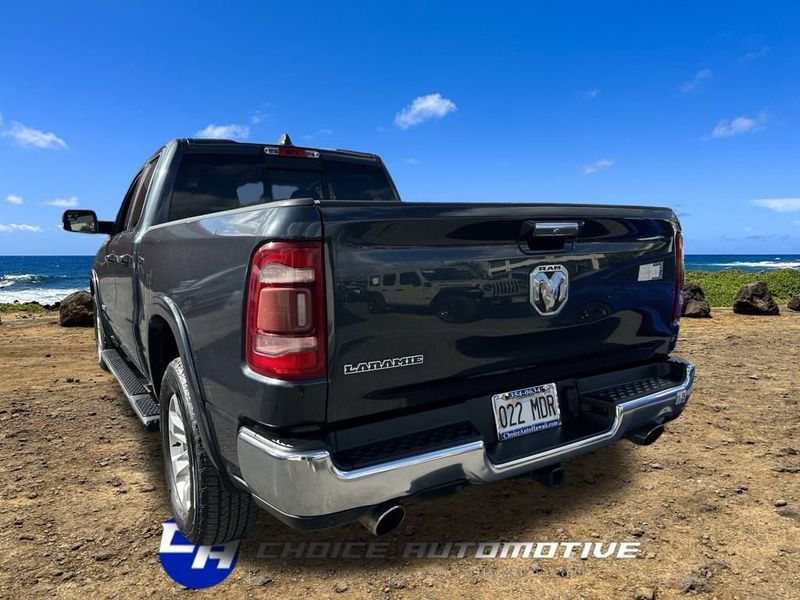 2019 Ram 1500 Laramie photo 4