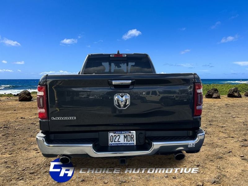 2019 Ram 1500 Laramie 4x2 Quad Cab 6'4" Box - 22944855 - 6