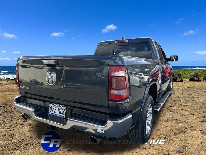 2019 Ram 1500 Laramie 4x2 Quad Cab 6'4" Box - 22944855 - 7