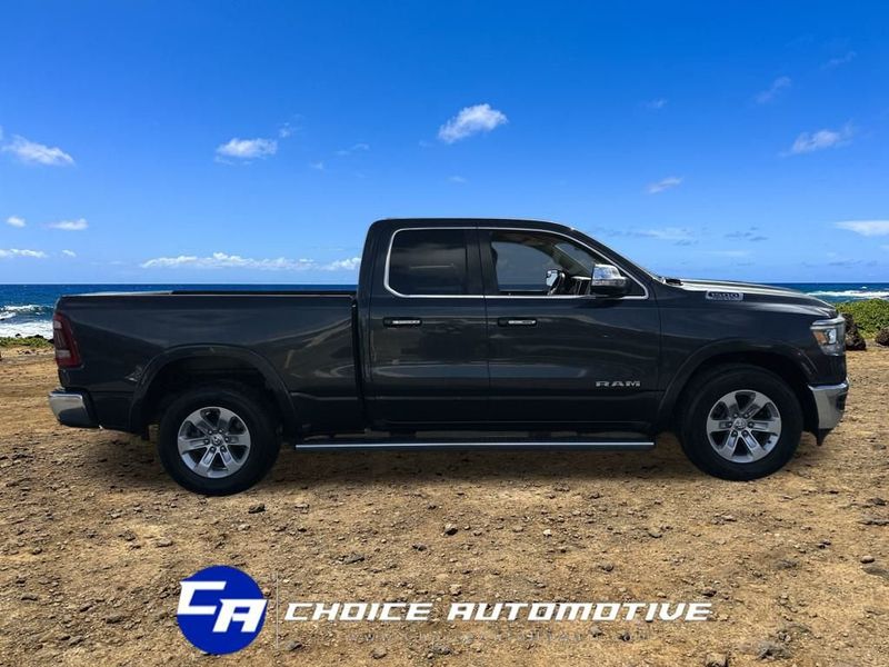 2019 Ram 1500 Laramie 4x2 Quad Cab 6'4" Box - 22944855 - 8