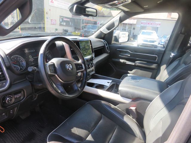 2019 Ram 1500 Laramie 4x4 Crew Cab 5'7" Box - 23091327 - 9