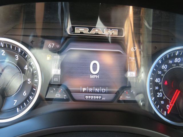 2019 Ram 1500 Laramie 4x4 Crew Cab 5'7" Box - 23091327 - 10