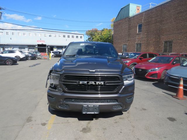 2019 Ram 1500 Laramie 4x4 Crew Cab 5'7" Box - 23091327 - 1