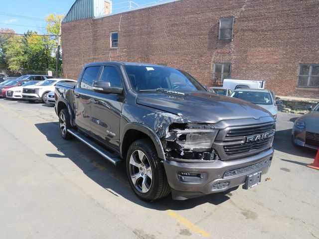 2019 Ram 1500 Laramie 4x4 Crew Cab 5'7" Box - 23091327 - 2