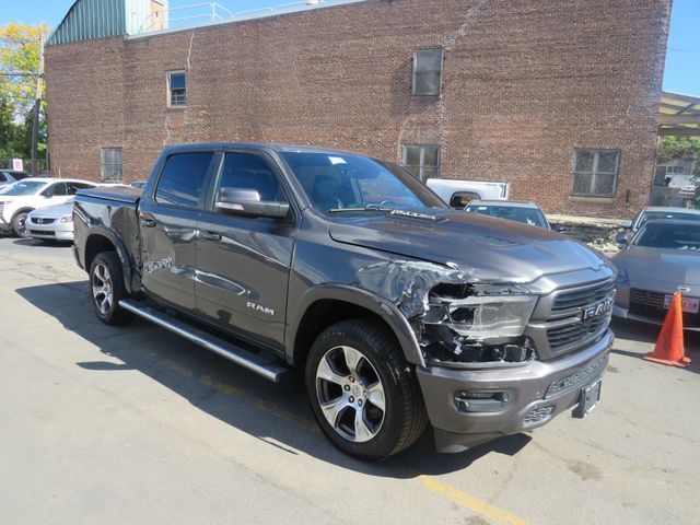 2019 Ram 1500 Laramie 4x4 Crew Cab 5'7" Box - 23091327 - 4