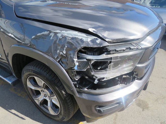 2019 Ram 1500 Laramie 4x4 Crew Cab 5'7" Box - 23091327 - 7