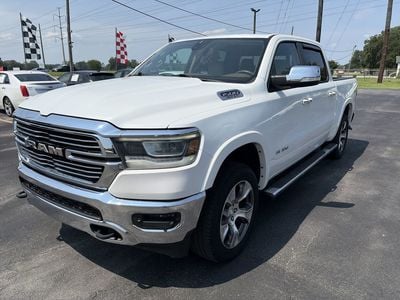 2019 Ram 1500 - 1C6SRFJTXKN877148