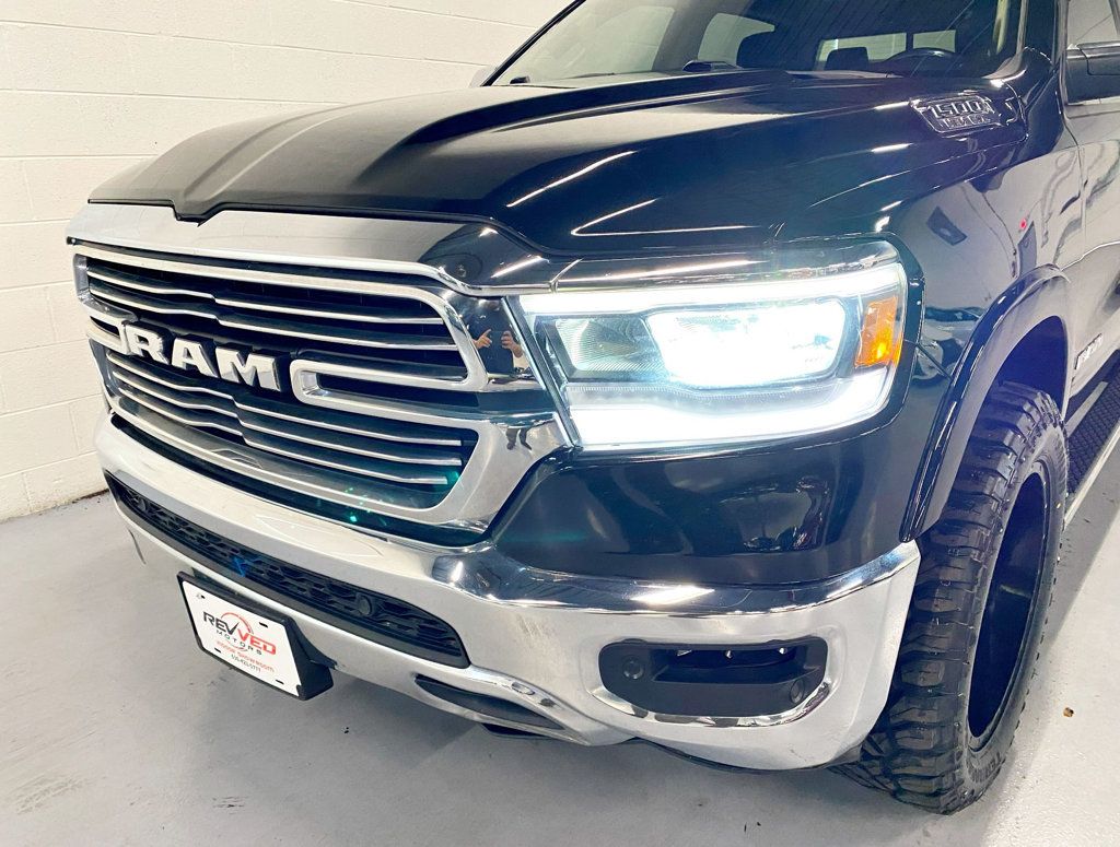 2019 Ram 1500 Laramie 4x4 Crew Cab 5'7" Box - 22659175 - 9