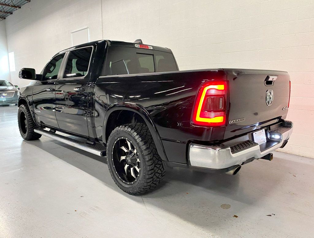 2019 Ram 1500 Laramie 4x4 Crew Cab 5'7" Box - 22659175 - 4