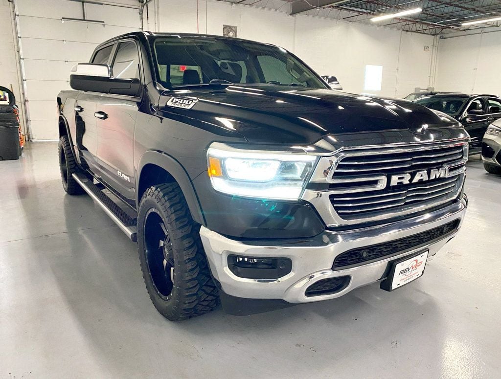 2019 Ram 1500 Laramie 4x4 Crew Cab 5'7" Box - 22659175 - 7