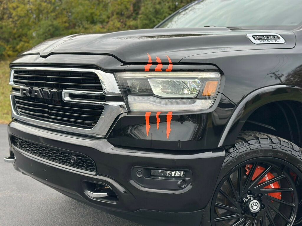 2019 Ram 1500 Laramie photo 2