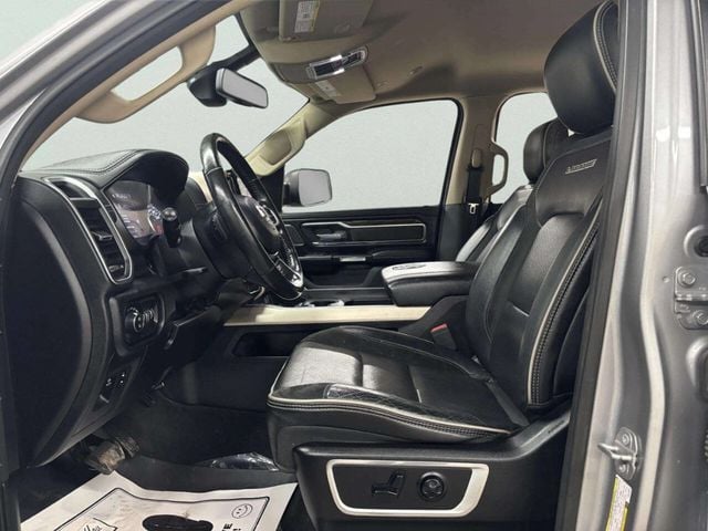 2019 Ram 1500 Laramie 4x4 Crew Cab 5'7" Box - 22976617 - 12