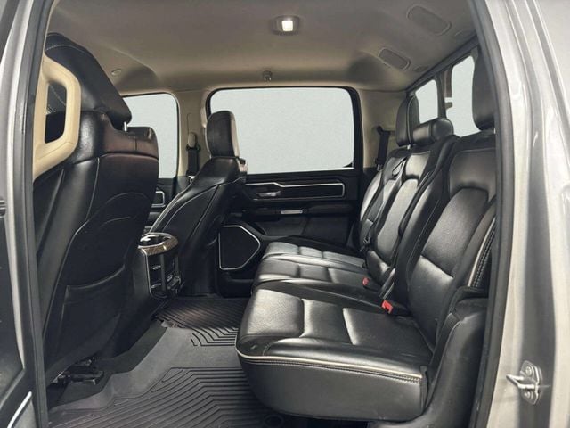 2019 Ram 1500 Laramie 4x4 Crew Cab 5'7" Box - 22976617 - 15