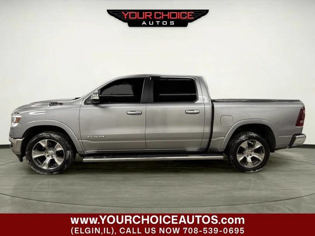2019 Ram 1500 Laramie 4x4 Crew Cab 5'7" Box - 22976617 - 1