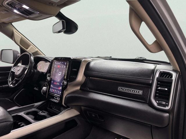 2019 Ram 1500 Laramie 4x4 Crew Cab 5'7" Box - 22976617 - 20