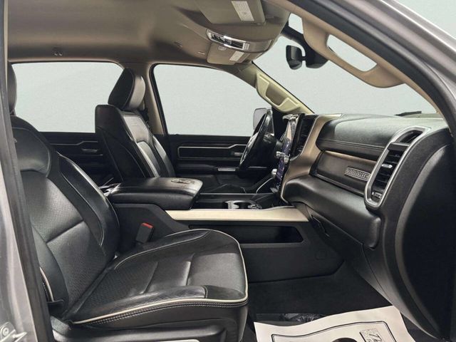 2019 Ram 1500 Laramie 4x4 Crew Cab 5'7" Box - 22976617 - 21