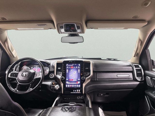 2019 Ram 1500 Laramie 4x4 Crew Cab 5'7" Box - 22976617 - 24