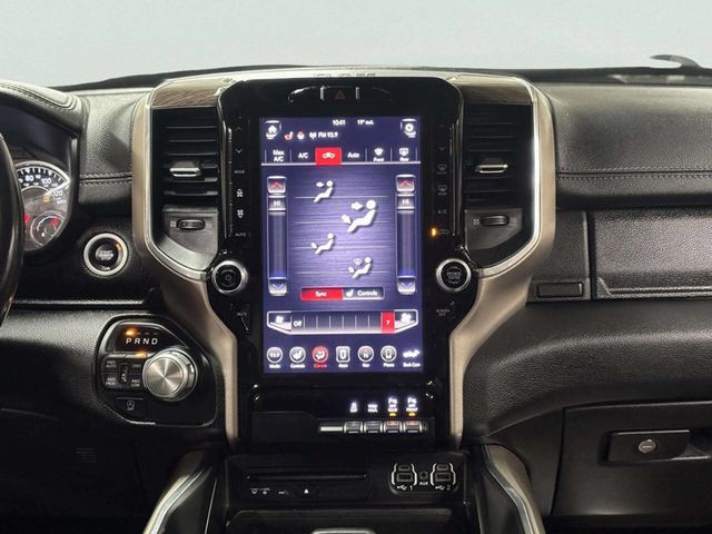 2019 Ram 1500 Laramie 4x4 Crew Cab 5'7" Box - 22976617 - 26