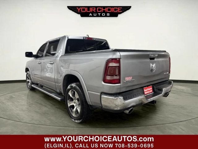 2019 Ram 1500 Laramie 4x4 Crew Cab 5'7" Box - 22976617 - 2