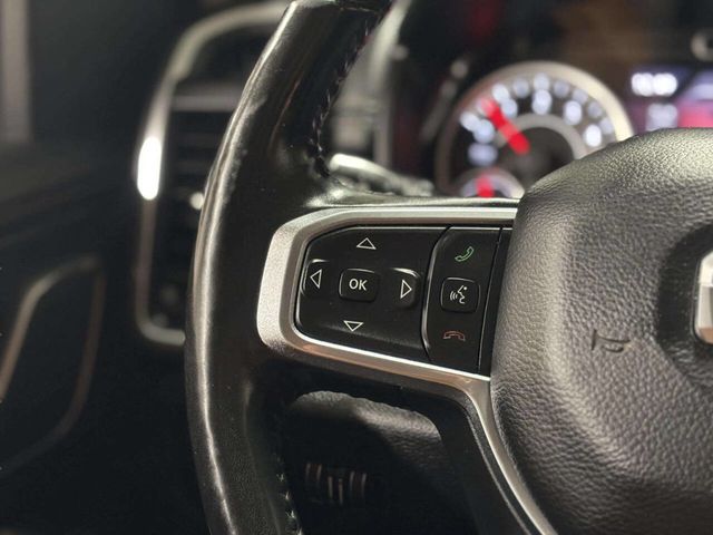 2019 Ram 1500 Laramie 4x4 Crew Cab 5'7" Box - 22976617 - 38