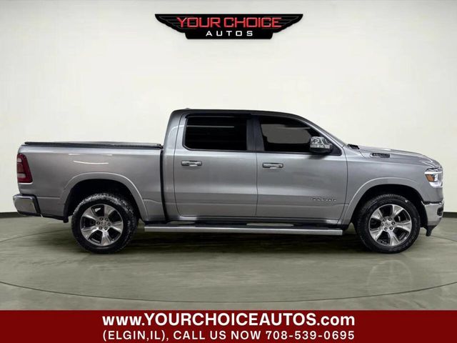 2019 Ram 1500 Laramie 4x4 Crew Cab 5'7" Box - 22976617 - 5